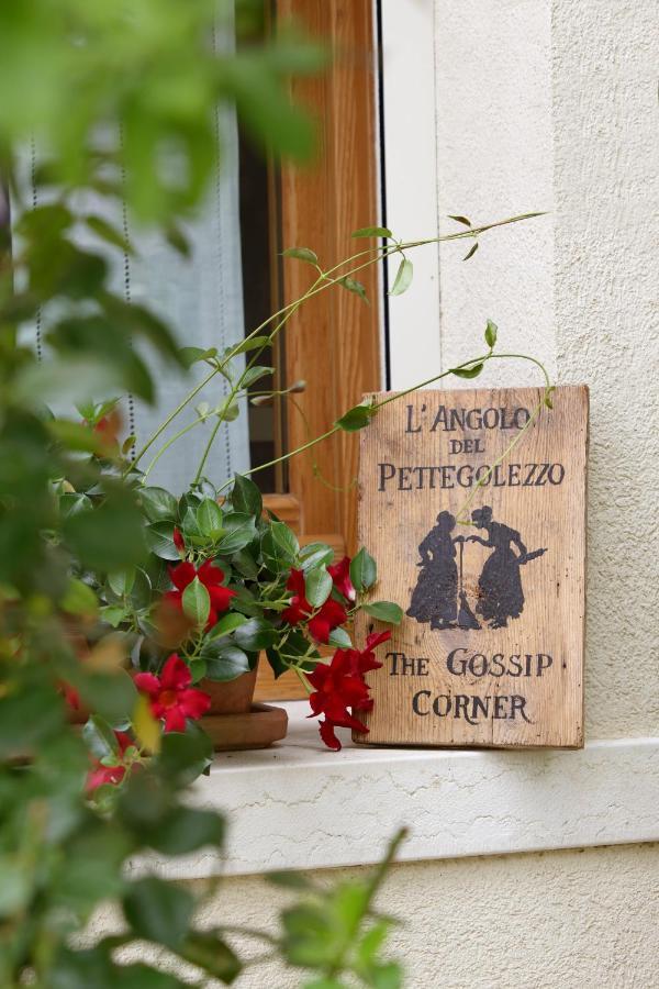 Le Zitelle Di Ron Bed & Breakfast Valdobbiadene Dış mekan fotoğraf
