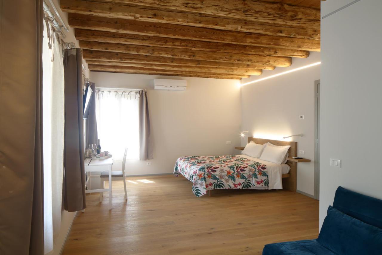 Le Zitelle Di Ron Bed & Breakfast Valdobbiadene Dış mekan fotoğraf