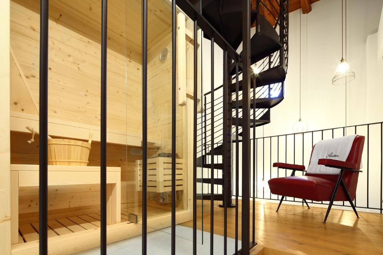Le Zitelle Di Ron Bed & Breakfast Valdobbiadene Dış mekan fotoğraf