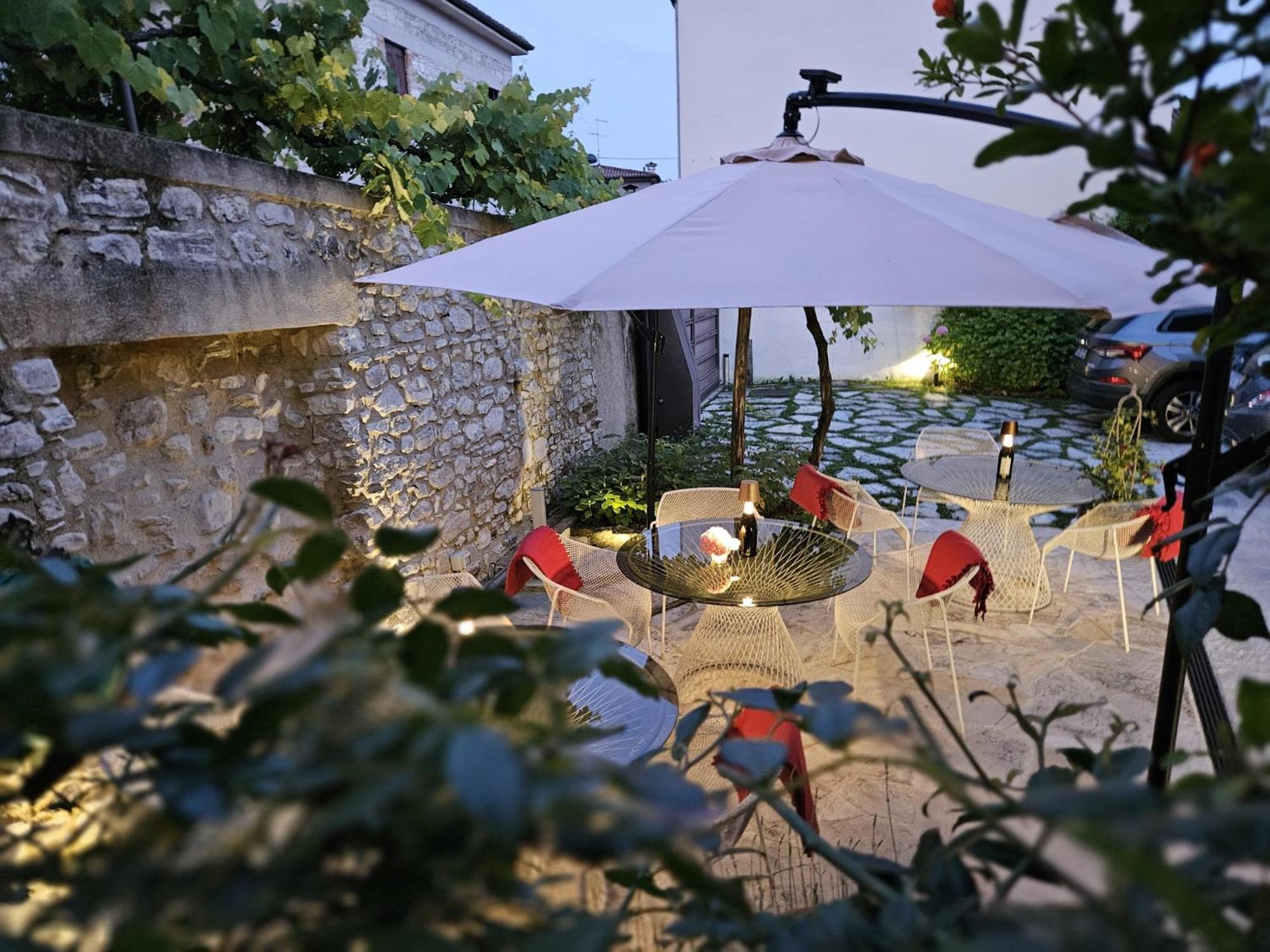 Le Zitelle Di Ron Bed & Breakfast Valdobbiadene Dış mekan fotoğraf